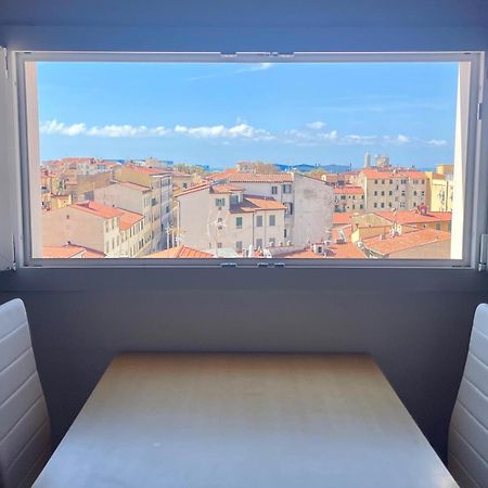 شقة La Finestra Sul Porto ليفورنو المظهر الخارجي الصورة